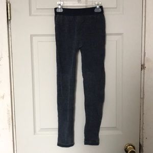 Leggings only worn once.